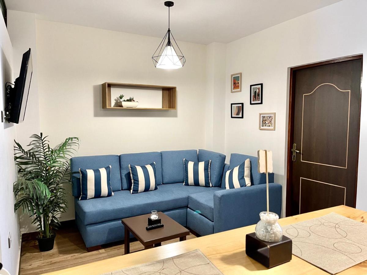 Sucre Center Apartment Exterior foto