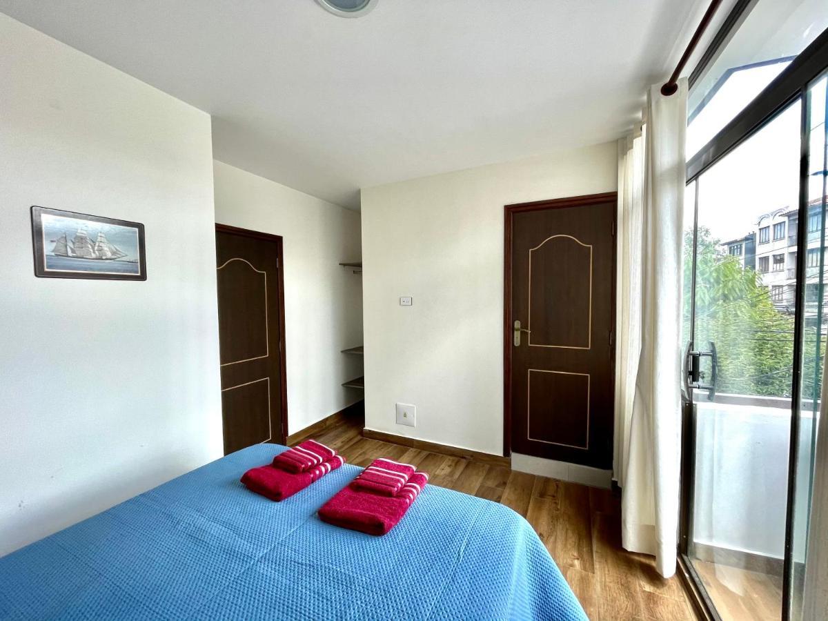 Sucre Center Apartment Exterior foto