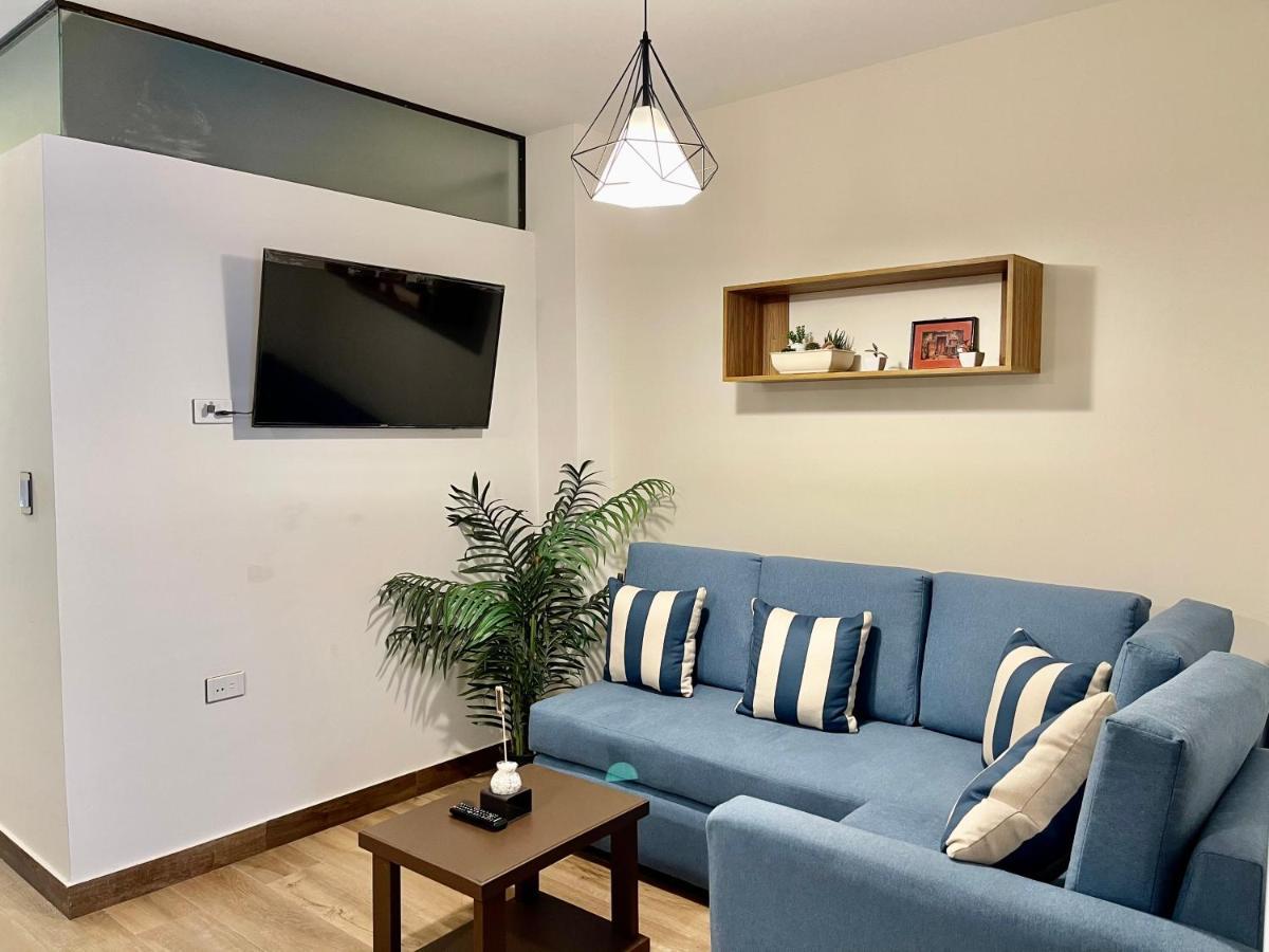 Sucre Center Apartment Exterior foto
